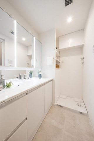 【独立洗面台】 | 〇●サーパス小田原本町●〇