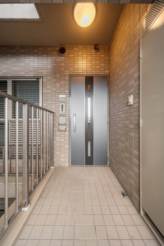 【玄関】 | 〇●サーパス小田原本町●〇