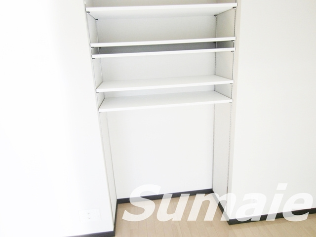 グラントゥルース田端の収納|収納もしっかりあります