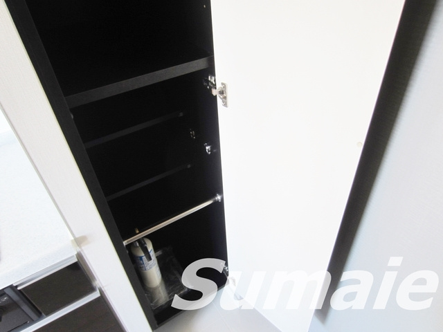 グラントゥルース田端の収納|玄関収納たっぷり♪