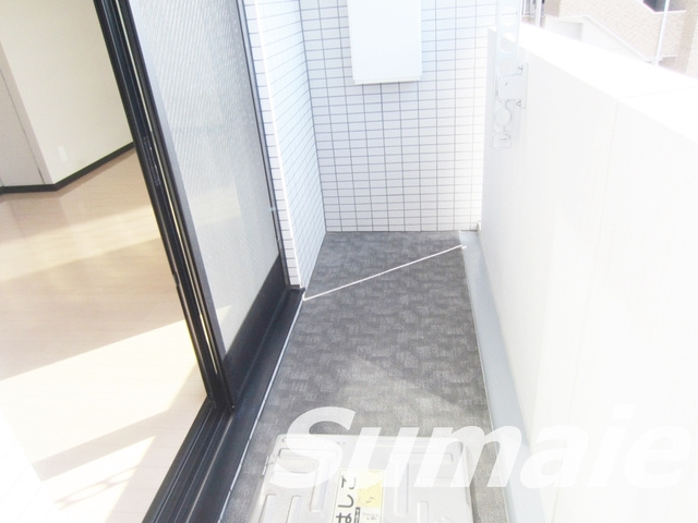 グラントゥルース田端のバルコニー|バルコニースペースです☆