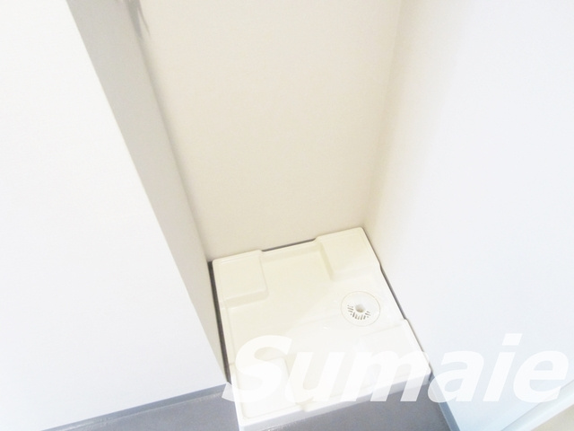 グラントゥルース田端の設備|洗濯機置場になります