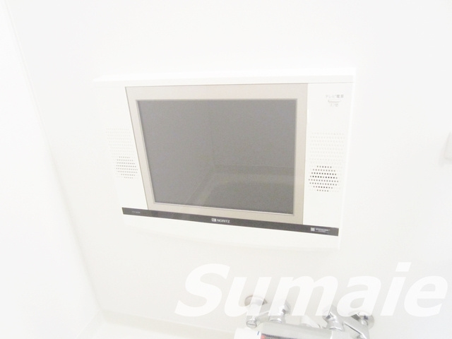 グラントゥルース田端の設備|バスルームにＴＶあります♪