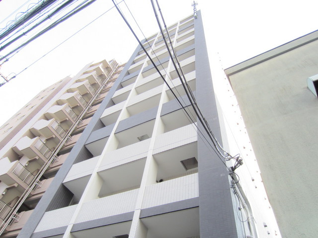 グラントゥルース田端の外観|見栄えの良い外観です★