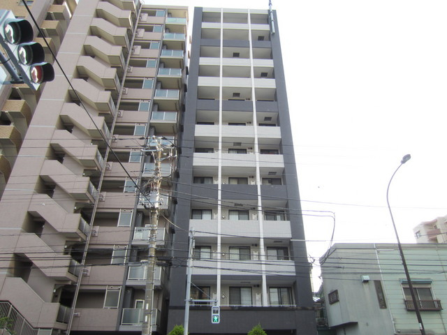 グラントゥルース田端の外観|尾久駅より徒歩