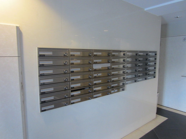 グラントゥルース田端のその他共用部分|集合ポスト付きです☆