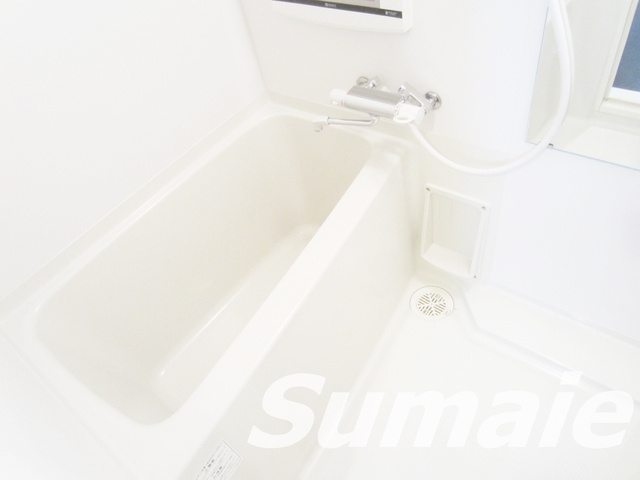 グラントゥルース田端の浴室|バスルームも使いやすい造りです！