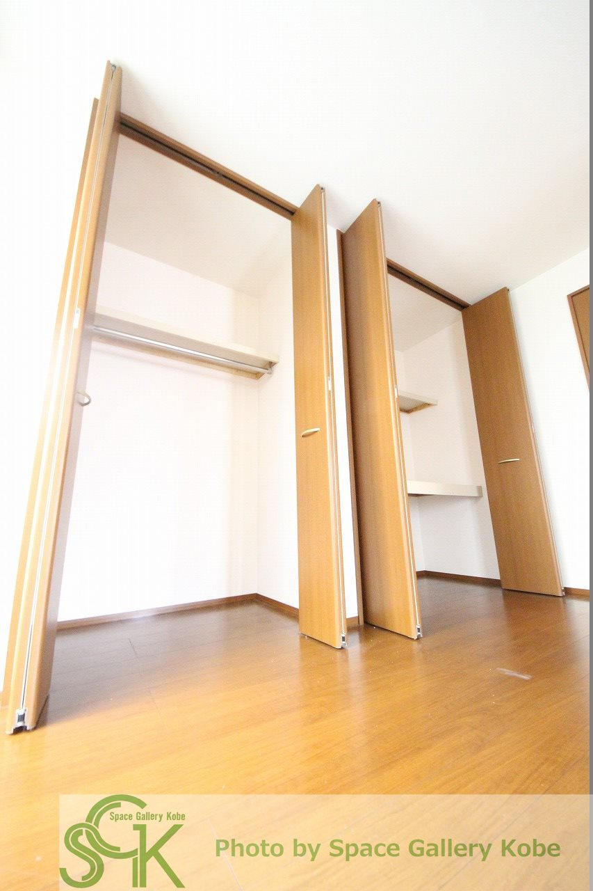 エルビエントの収納