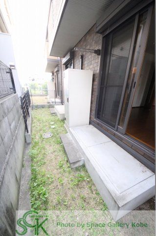 エルビエントの庭