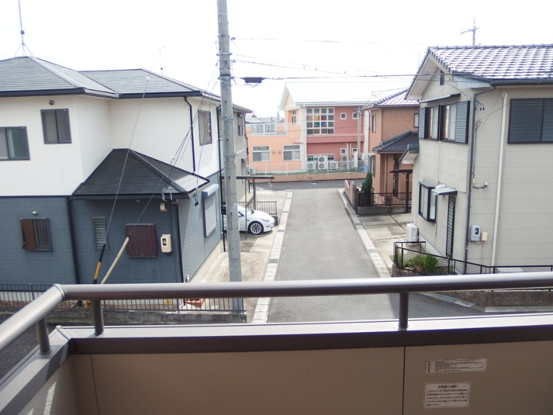 ジュネス　ヴィラージュの展望
