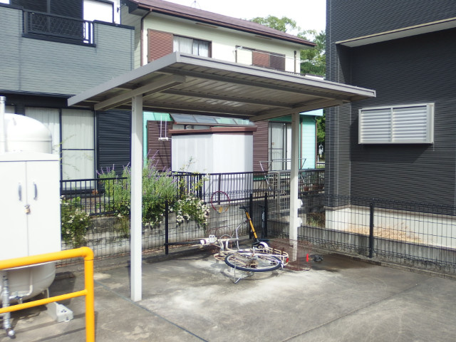 ジュネス　ヴィラージュのその他共用部分