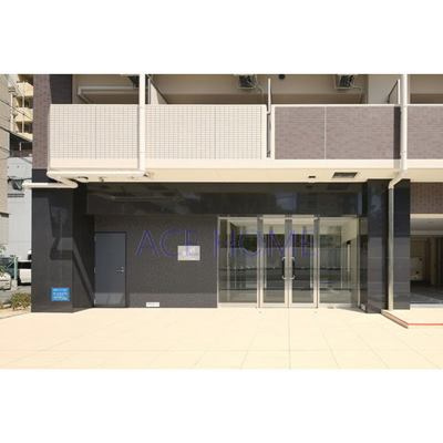 【エントランス】 | エステムコート難波サウスプレイスＶエレージュ