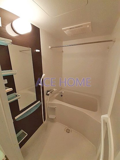 【浴室】 | エステムコート難波サウスプレイスＶエレージュ