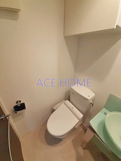 【トイレ】 | エステムコート難波サウスプレイスＶエレージュ