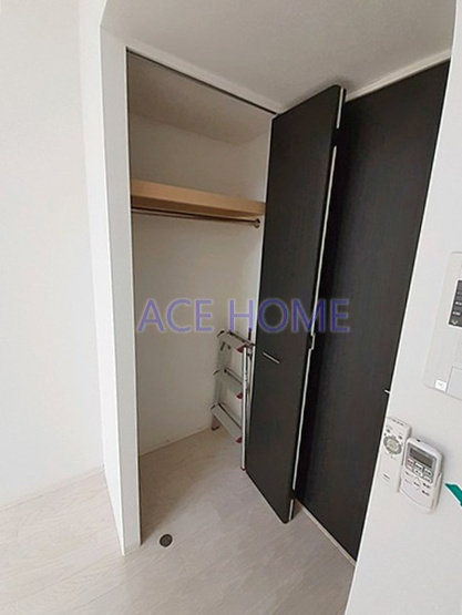 【収納】 | エステムコート難波サウスプレイスＶエレージュ