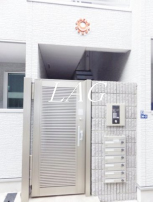 【エントランス】 | サークルハウス鐘ヶ淵 | エントランスです。