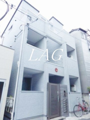 【外観】 | サークルハウス鐘ヶ淵 | 外観です。