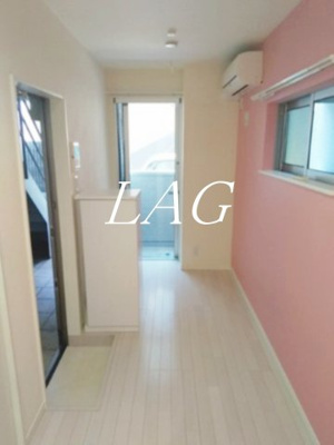 【居間・リビング】 | サークルハウス鐘ヶ淵 | 洋室のお部屋です。