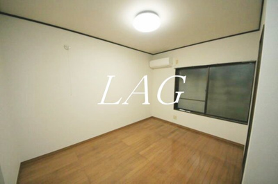 【寝室】 | ヴェラハイツ町屋 | 寝室です。