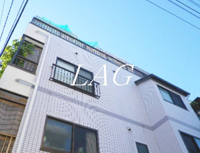 【外観】 | ヴェラハイツ町屋 | 外観です。