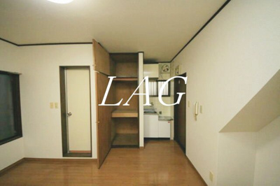 【収納】 | ヴェラハイツ町屋 | 収納です。