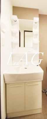 【洗面所】 | パークノート東日暮里 | 独立洗面台になります。