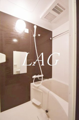 【浴室】 | パークノート東日暮里 | お風呂です。