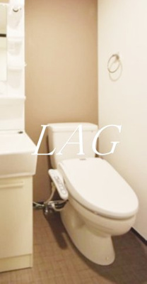 【トイレ】 | パークノート東日暮里 | トイレです。