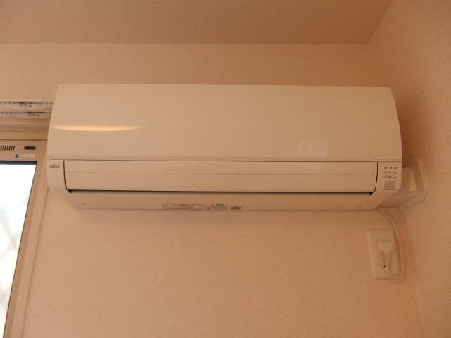 グランドハイツの設備