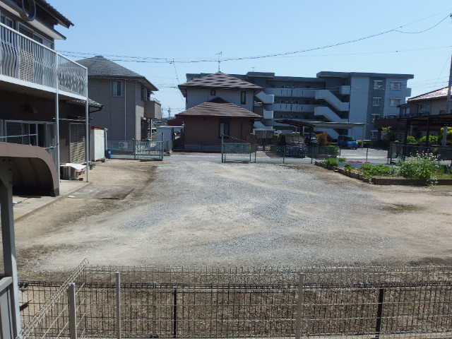 グランドハイツの展望