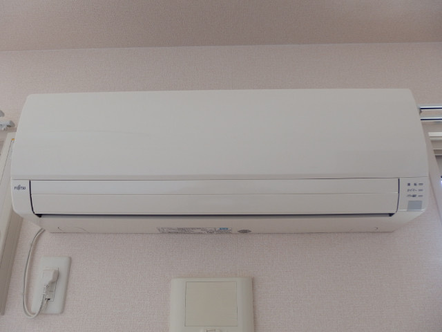 グランドハイツの設備