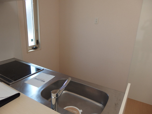 グランドハイツのキッチン