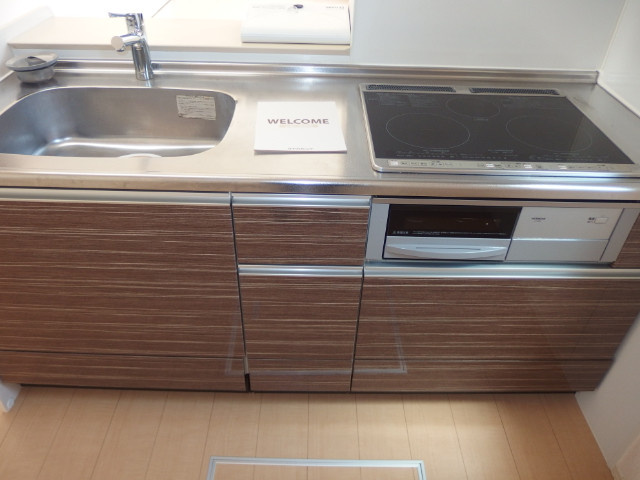 グランドハイツのキッチン