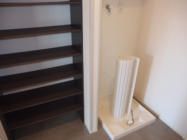 グランドハイツの設備