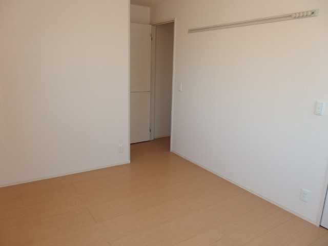 グランドハイツの洋室