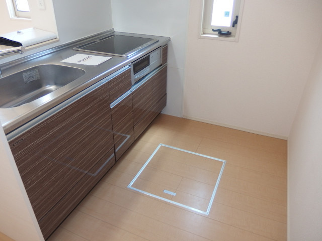 グランドハイツのキッチン