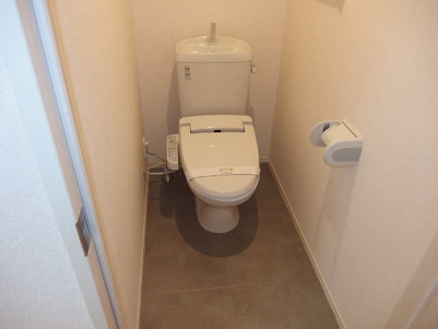 グランドハイツのトイレ
