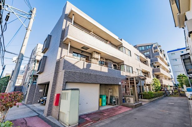 レーベンハイム常盤台