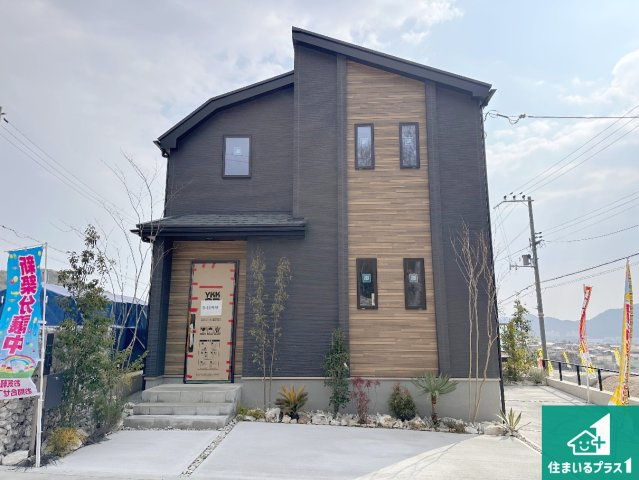 神戸市須磨区車　新築一戸建て