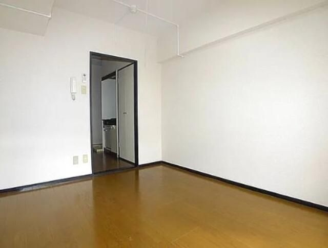 ジュネス八幡の寝室