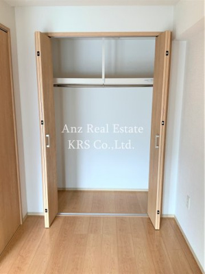 【収納】 | アルデールトモ北堀江 | たっぷりと入るクローゼット！整理整頓をサポート！