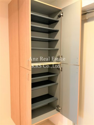 【設備】 | アルデールトモ北堀江 | 収納力のある天井高シューズボックス！