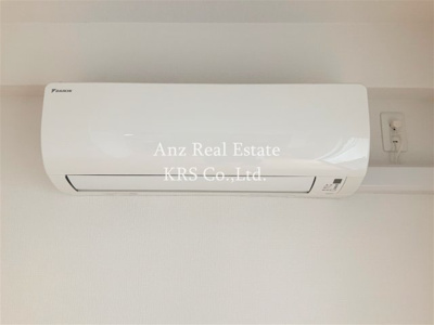 【設備】 | アルデールトモ北堀江 | エアコン付きで、住んだその日から快適にお過ごしいただけます♪