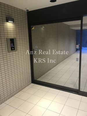 【セキュリティ】 | アルデールトモ北堀江 | エントランスにあるオートロック！入居者様の安全を守ります♪