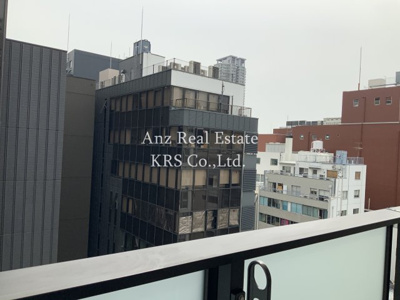 【展望】 | アルデールトモ北堀江 | 9階南向きバルコニーからの景色です！