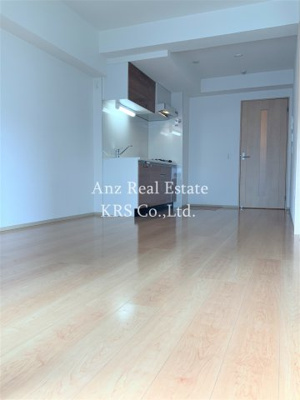 【居間・リビング】 | アルデールトモ北堀江 | 広々10.7帖のリビング！