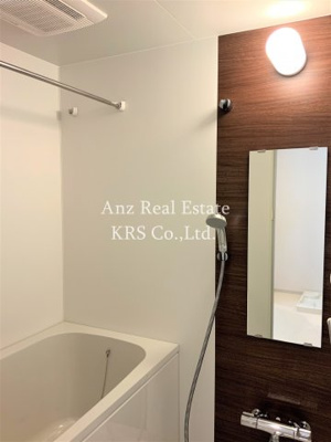 【浴室】 | アルデールトモ北堀江 | 浴室乾燥機は湿気を排しカビ防止に大活躍！