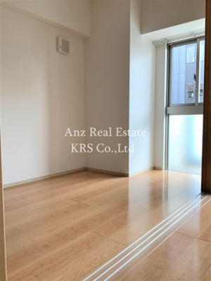 【寝室】 | アルデールトモ北堀江 | 5.0帖の寝室！南向きなので明るいです！