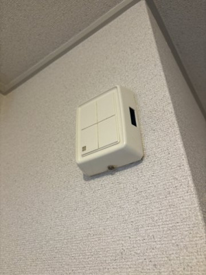 【セキュリティ】 | 中嶋ハイツ