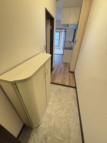 【玄関】 | 中嶋ハイツ